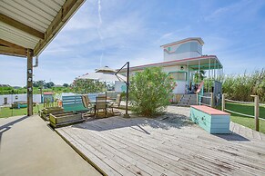 'Da Boat House' w/ World-class Bayou Fishing!