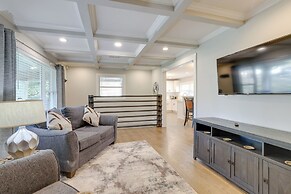 Pet-friendly Decatur Home ~ 8 Mi to Downtown Atl!