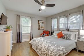 Pet-friendly Decatur Home ~ 8 Mi to Downtown Atl!