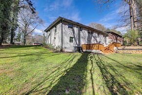 Pet-friendly Decatur Home ~ 8 Mi to Downtown Atl!