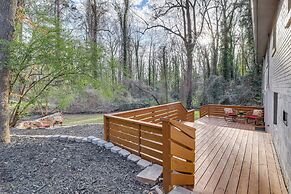 Pet-friendly Decatur Home ~ 8 Mi to Downtown Atl!