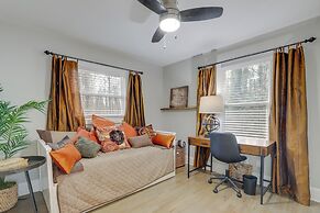 Pet-friendly Decatur Home ~ 8 Mi to Downtown Atl!