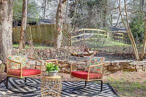 Pet-friendly Decatur Home ~ 8 Mi to Downtown Atl!