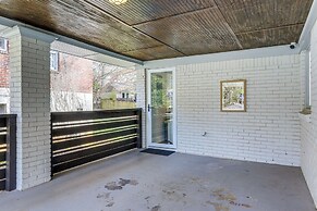 Pet-friendly Decatur Home ~ 8 Mi to Downtown Atl!