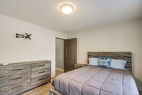 Game Room & Private Dock: Minnesota Lake Escape