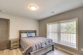 Game Room & Private Dock: Minnesota Lake Escape