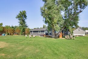Game Room & Private Dock: Minnesota Lake Escape