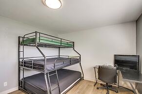 Game Room & Private Dock: Minnesota Lake Escape