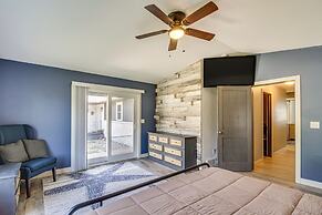 Game Room & Private Dock: Minnesota Lake Escape