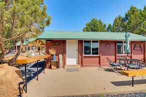 Pet-friendly Apple Valley Getaway w/ Fire Pit!