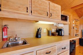 Pet-friendly Apple Valley Getaway w/ Fire Pit!