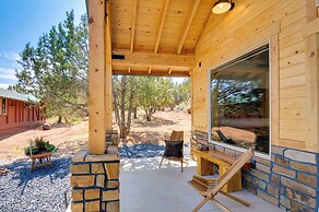 Apple Valley Cabin w/ Views, Dogs Welcome