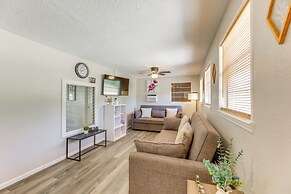 Somerville Lake House - Walk to Water!