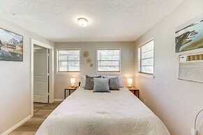 Somerville Lake House - Walk to Water!