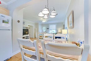 Walk to Lake Michigan: Pet-friendly Charlevoix Gem