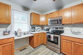 Riverfront Cabin w/ Mtn Views in Tuckasegee!