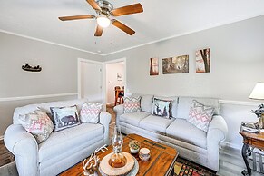 Riverfront Cabin w/ Mtn Views in Tuckasegee!