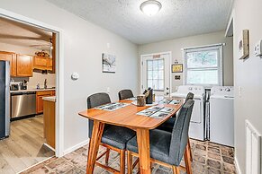 Riverfront Cabin w/ Mtn Views in Tuckasegee!