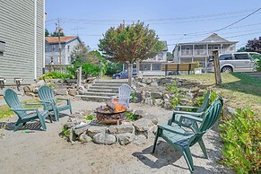 Chestertown Retreat w/ Fire Pit, Near Gore Mtn!