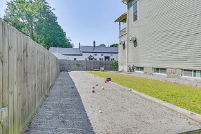 Chestertown Retreat w/ Fire Pit, Near Gore Mtn!