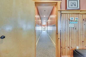 Chestertown Retreat w/ Fire Pit, Near Gore Mtn!