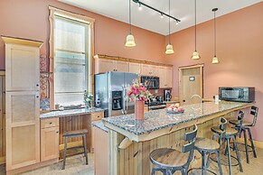 Chestertown Retreat w/ Fire Pit, Near Gore Mtn!