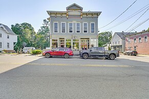 Chestertown Retreat w/ Fire Pit, Near Gore Mtn!
