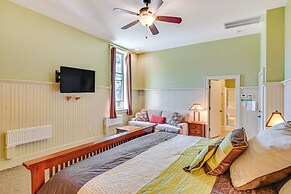 Chestertown Retreat w/ Fire Pit, Near Gore Mtn!