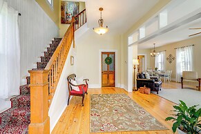 Home w/ Fire Pit < 1 Mi to Willis Wharf Boat Ramp!