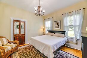 Home w/ Fire Pit < 1 Mi to Willis Wharf Boat Ramp!