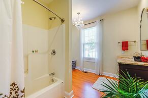 Home w/ Fire Pit < 1 Mi to Willis Wharf Boat Ramp!