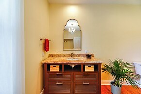 Home w/ Fire Pit < 1 Mi to Willis Wharf Boat Ramp!