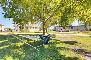 Home w/ Fire Pit < 1 Mi to Willis Wharf Boat Ramp!