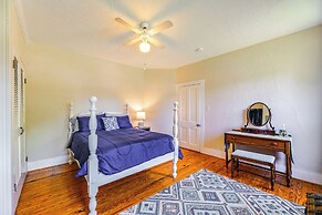 Home w/ Fire Pit < 1 Mi to Willis Wharf Boat Ramp!