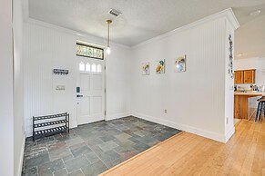 Waterfront Home w/ Boat Dock in Lake Placid!