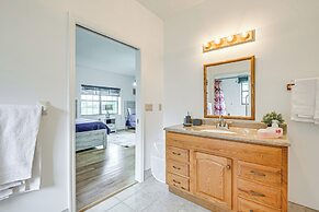 Waterfront Home w/ Boat Dock in Lake Placid!