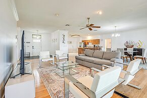 Waterfront Home w/ Boat Dock in Lake Placid!