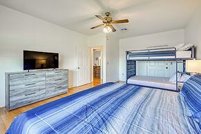 Waterfront Home w/ Boat Dock in Lake Placid!