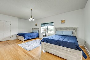 Waterfront Home w/ Boat Dock in Lake Placid!