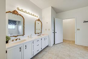 Waterfront Home w/ Boat Dock in Lake Placid!