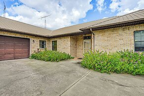 Waterfront Home w/ Boat Dock in Lake Placid!