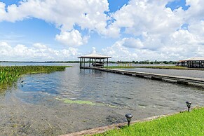 Waterfront Home w/ Boat Dock in Lake Placid!