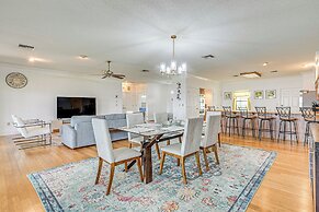 Waterfront Home w/ Boat Dock in Lake Placid!