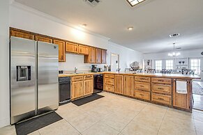 Waterfront Home w/ Boat Dock in Lake Placid!