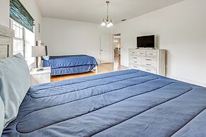 Waterfront Home w/ Boat Dock in Lake Placid!