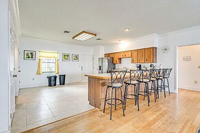 Waterfront Home w/ Boat Dock in Lake Placid!