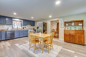 Harrison Getaway w/ Yard & Parking: Near Fishing