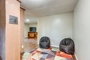 Harrison Getaway w/ Yard & Parking: Near Fishing