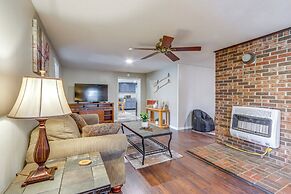 Harrison Getaway w/ Yard & Parking: Near Fishing