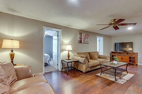 Harrison Getaway w/ Yard & Parking: Near Fishing
